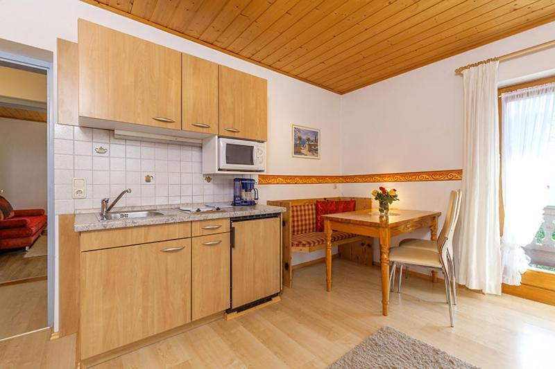 Ferienwohnhaus Heimfriede Reit im Winkl Exterior foto
